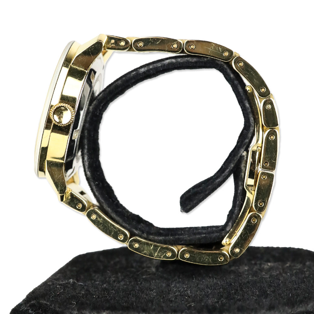 Movado Gold Bold Watch