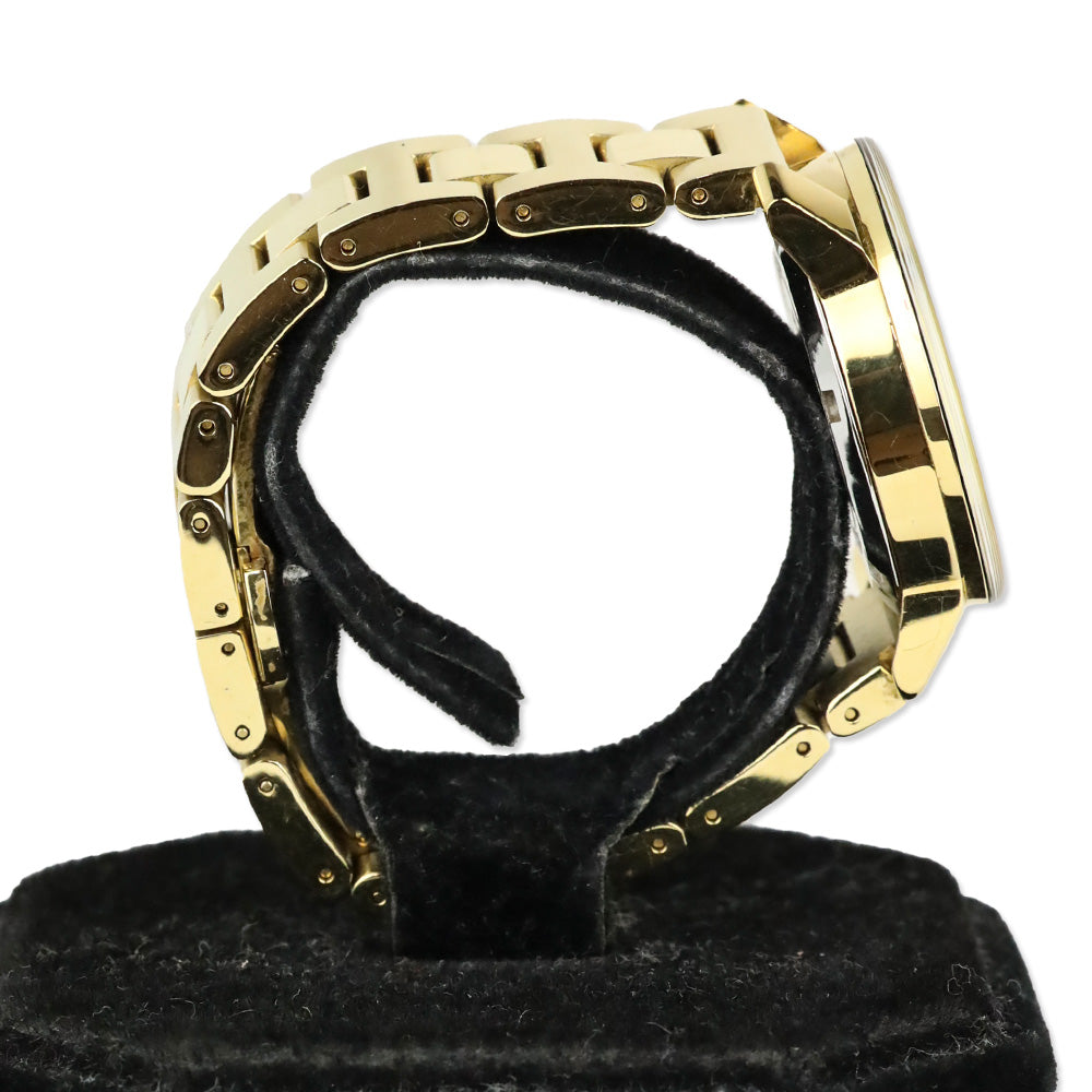 Movado Gold Bold Watch
