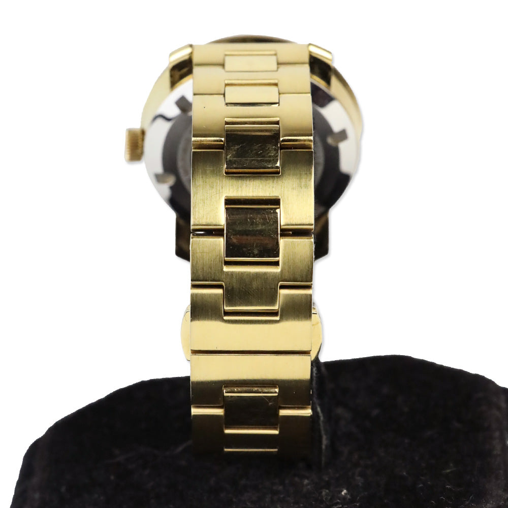 Movado Gold Bold Watch