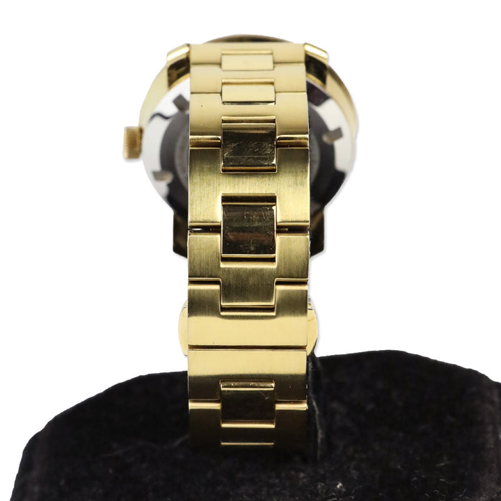 Movado Gold Bold Watch