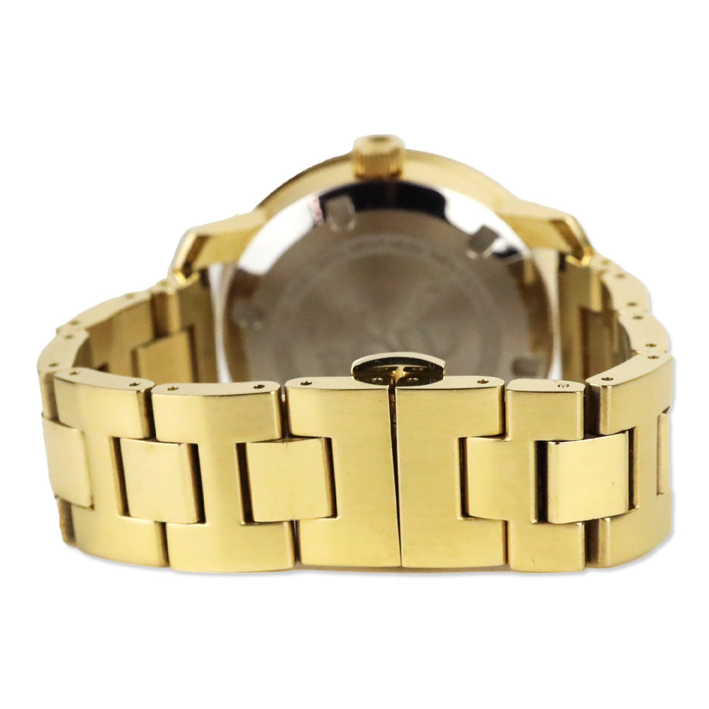 Movado Gold Bold Watch