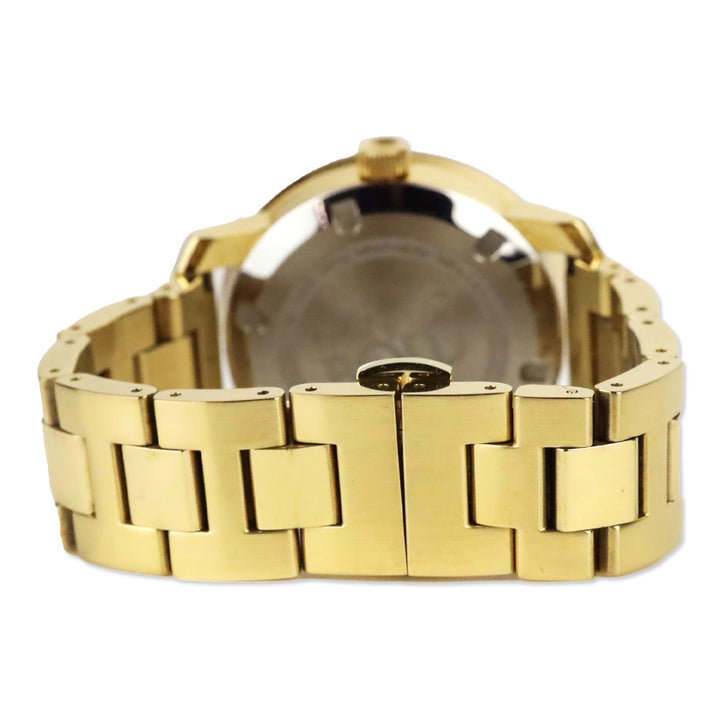 Movado Gold Bold Watch