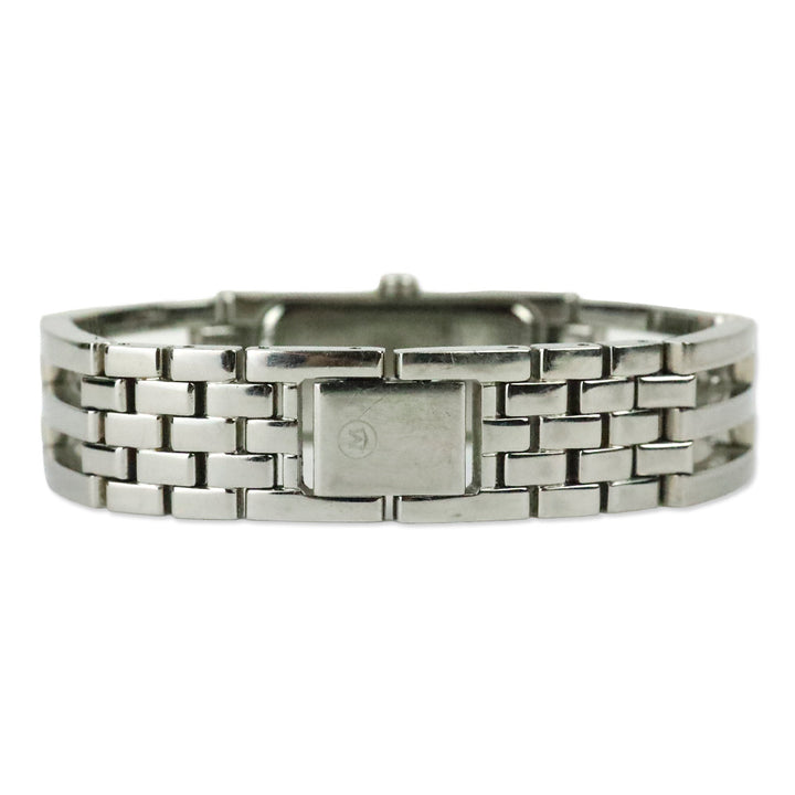 Movado Stainless Steel Esperanza Baguette Watch
