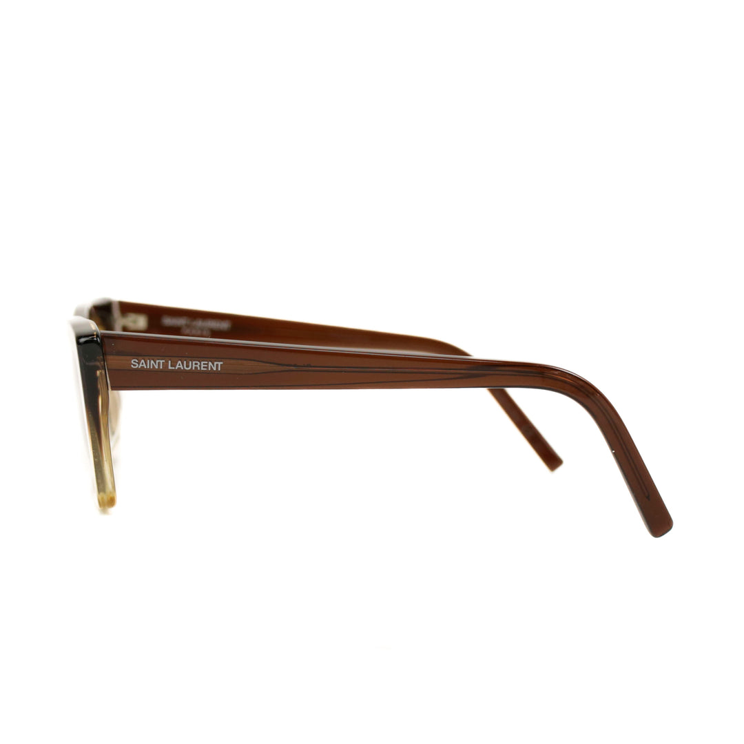 Saint Laurent Mica Cat-Eye Sunglasses