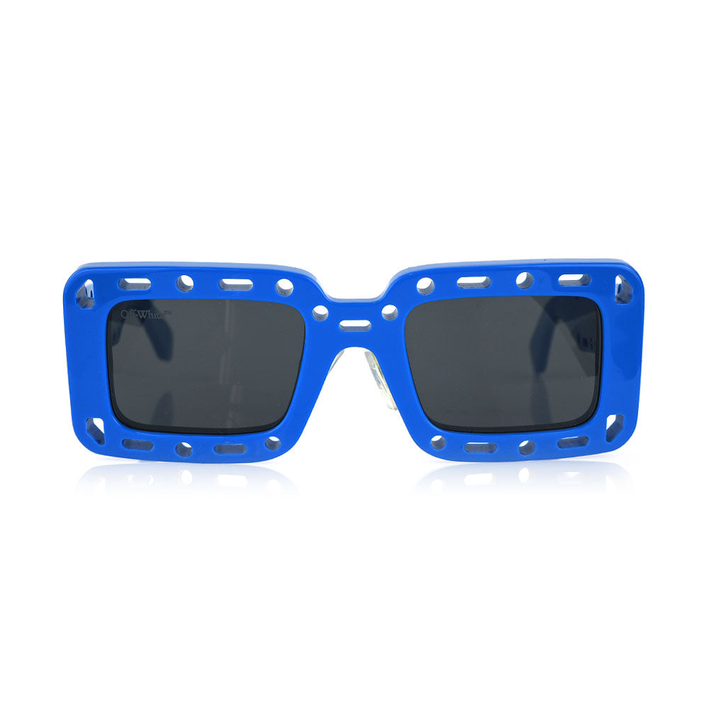 Off-White Blue Atlantic Sunglasses