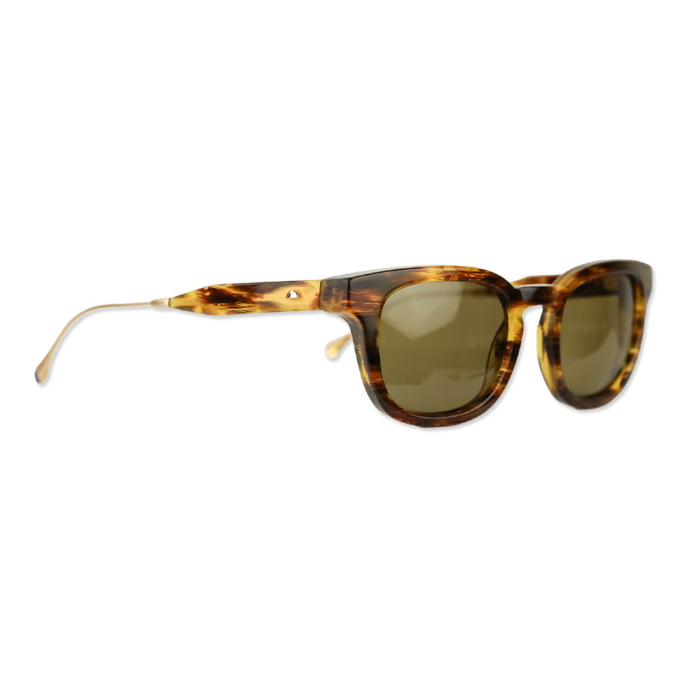 Oliver Peoples West Cabrillo Wayfarer Tinted Sunglasses