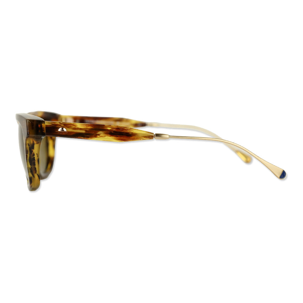 Oliver Peoples West Cabrillo Wayfarer Tinted Sunglasses