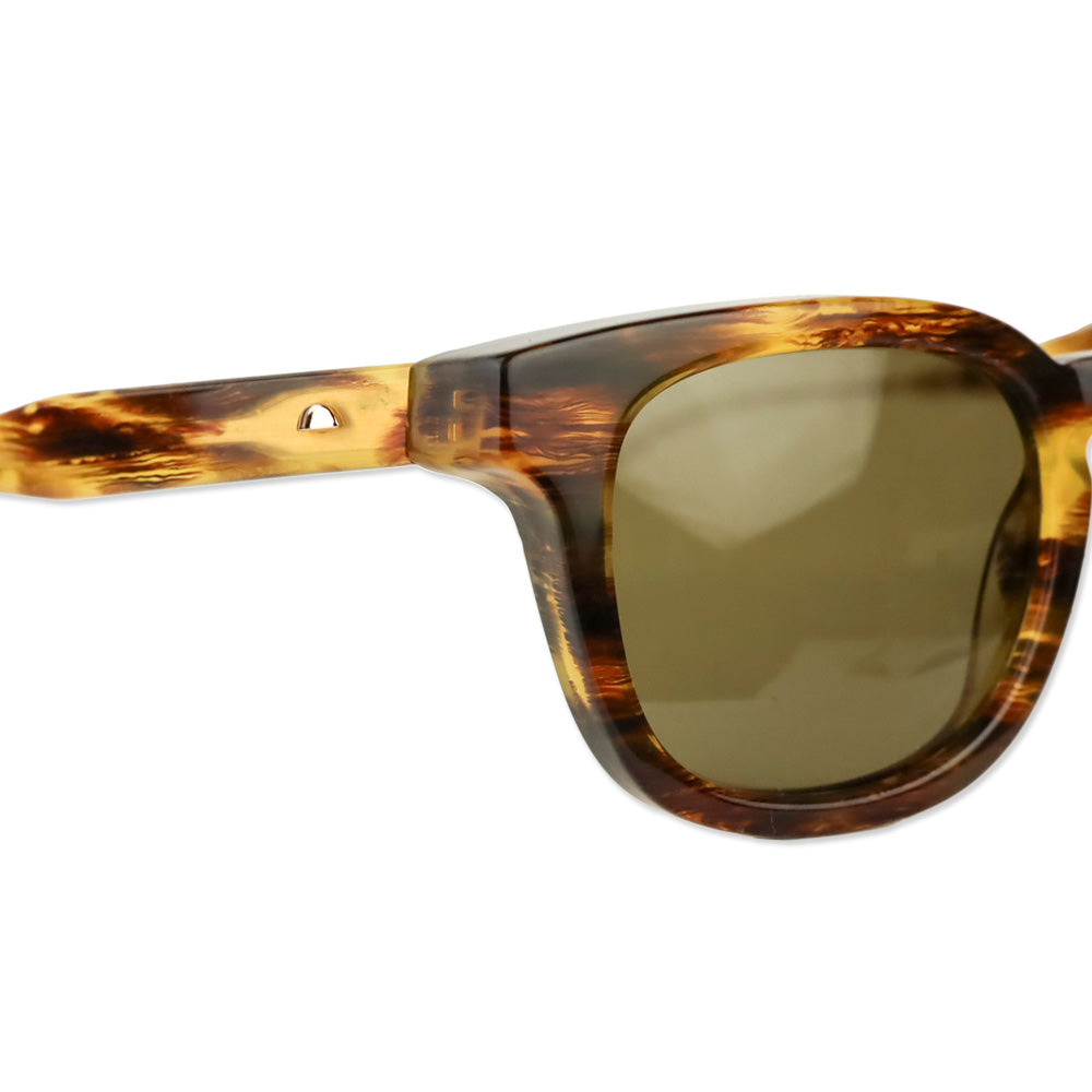 Oliver Peoples West Cabrillo Wayfarer Tinted Sunglasses