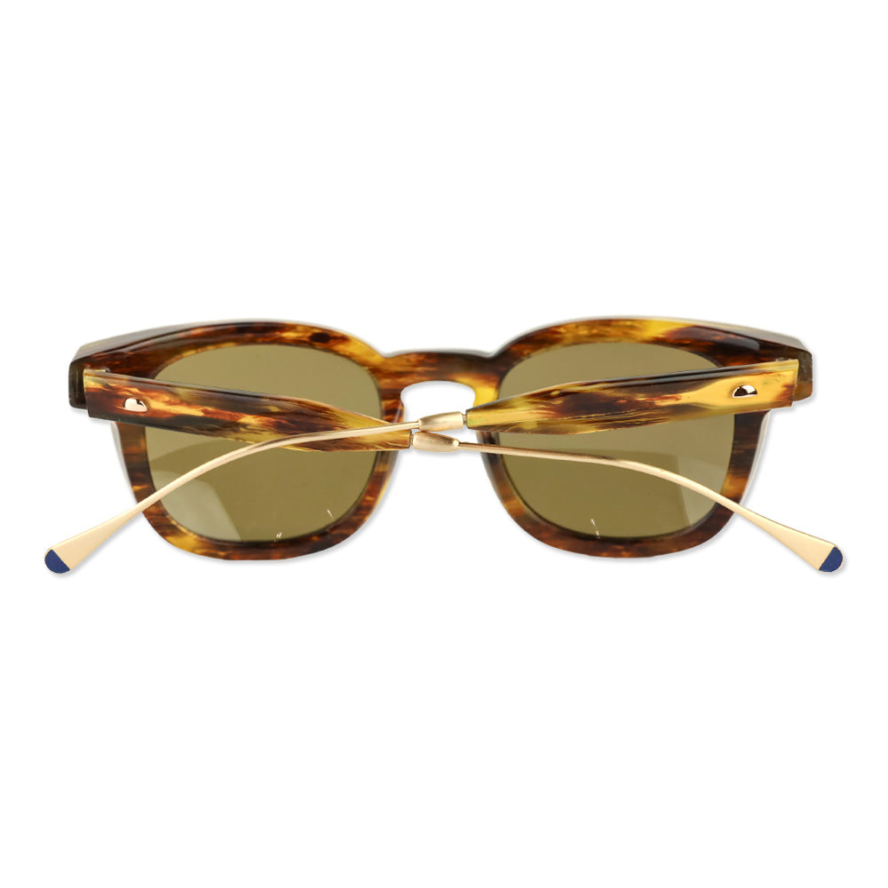 Oliver Peoples West Cabrillo Wayfarer Tinted Sunglasses