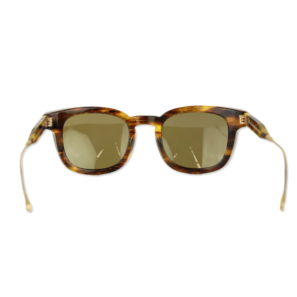 Oliver Peoples West Cabrillo Wayfarer Tinted Sunglasses