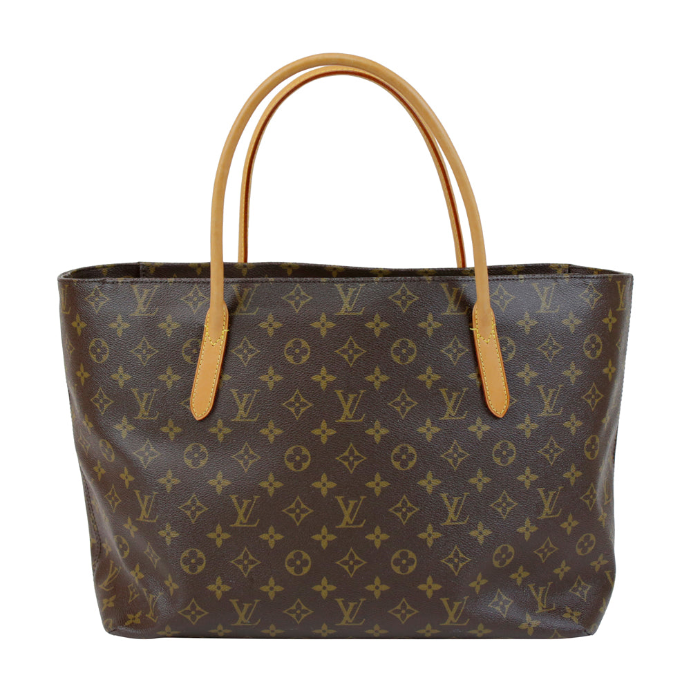 Louis Vuitton Monogram Raspail MM Tote Bag