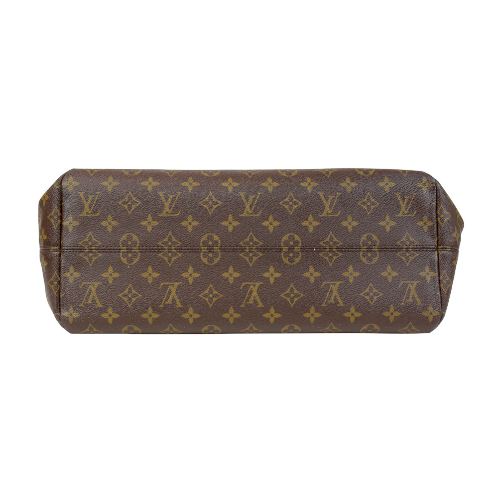 Louis Vuitton Monogram Raspail MM Tote Bag