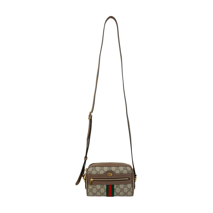 Gucci Ophidia GG Supreme Mini Crossbody Bag