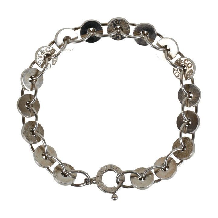 Tiffany & Co. Tiffany 1837 Circle Bracelet
