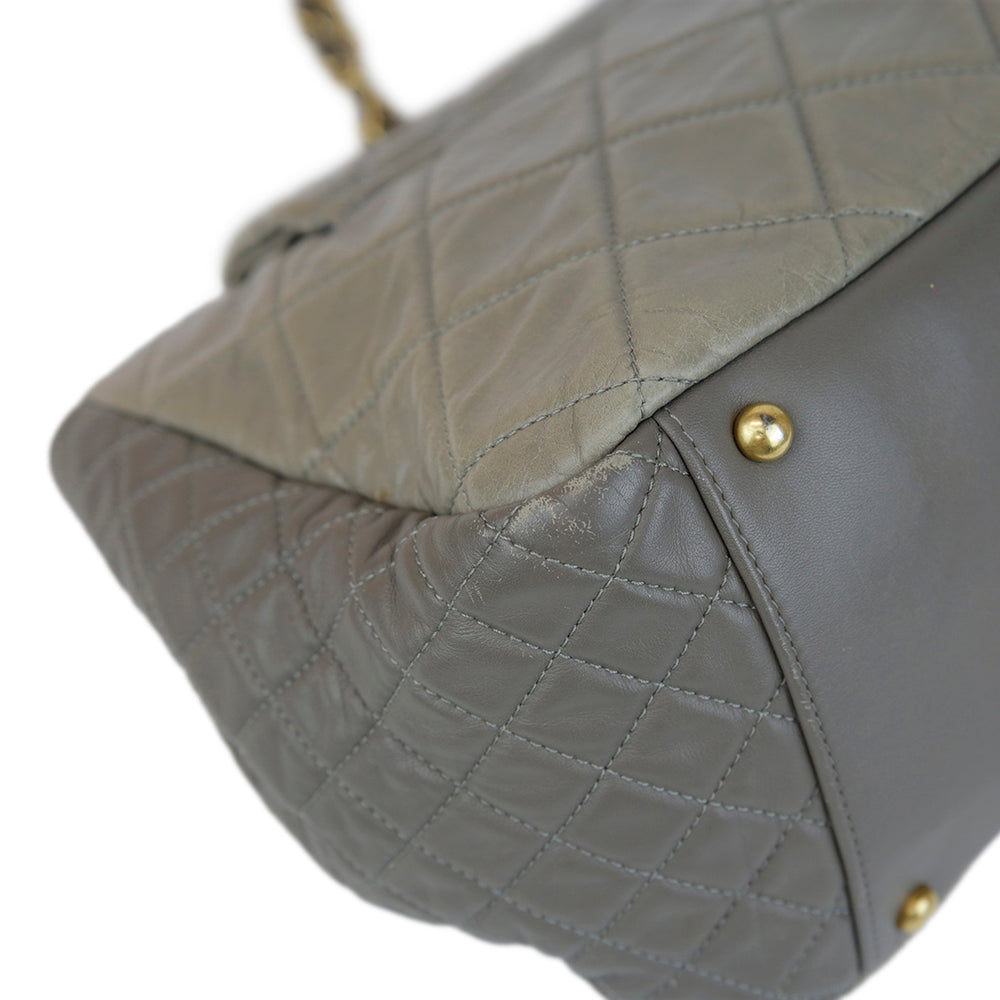 Chanel Reissue Accordion Flap Bag - Black Shoulder Bags, Handbags -  CHA913930