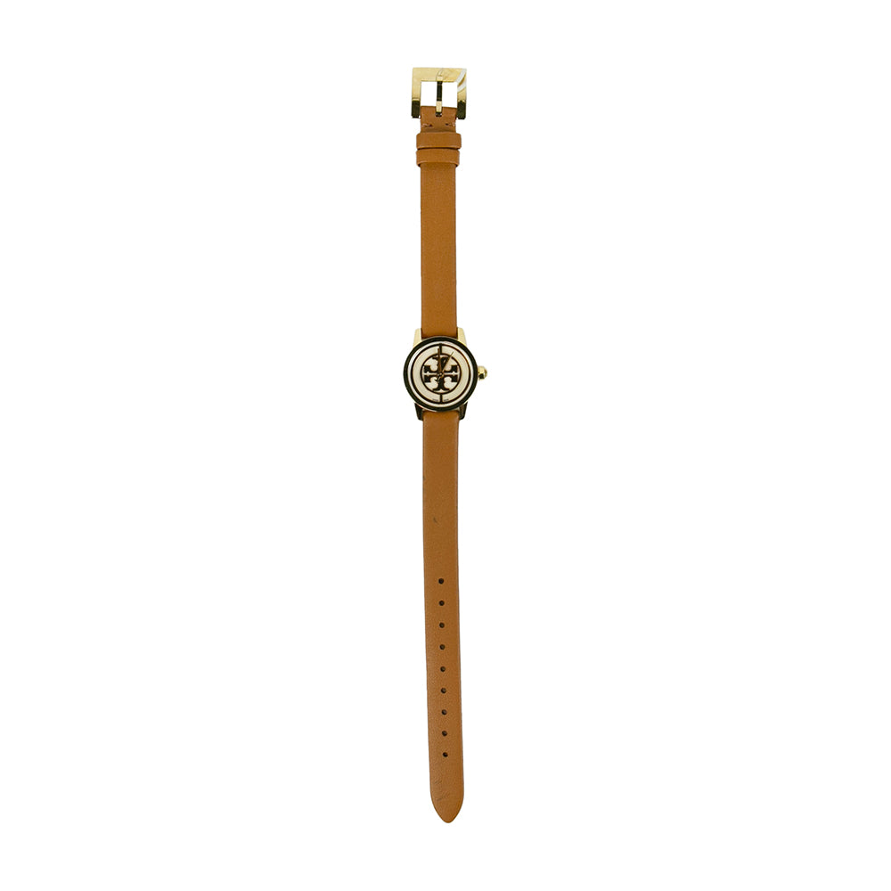 Tory Burch Whitney Silver Bracelet Watch | DBLTKE Luxury Consignment Boutique