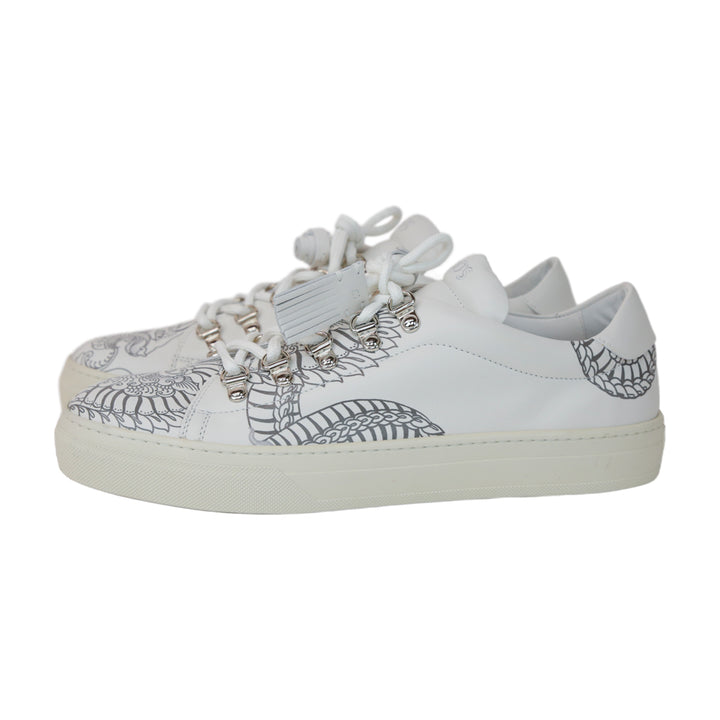 Tod's All Ganci Tattoo Sportivo Sneakers