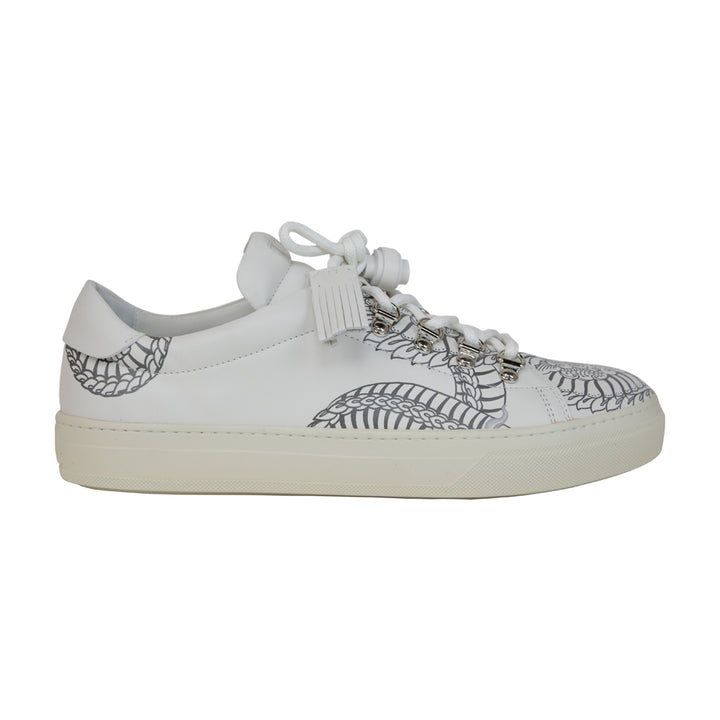 Tod's All Ganci Tattoo Sportivo Sneakers