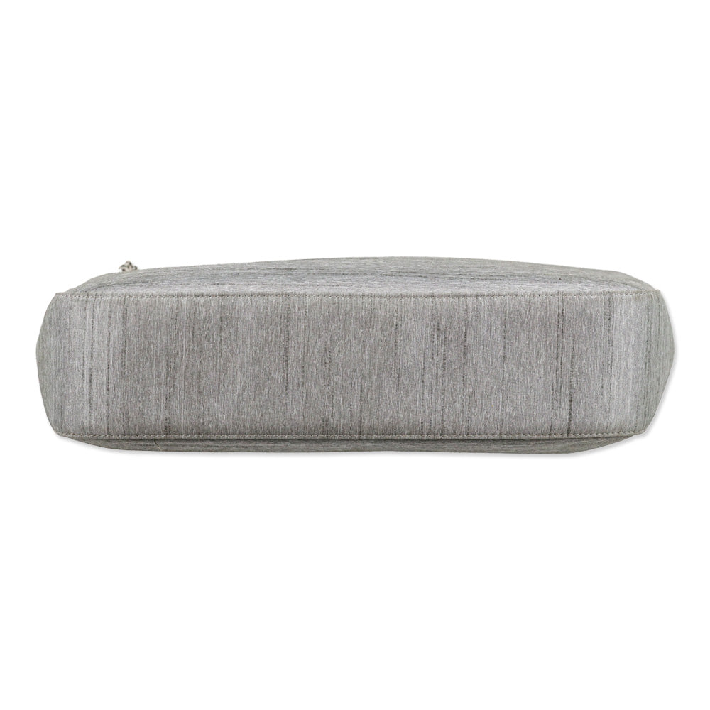Paloma Picasso Heather Grey Nylon Tote