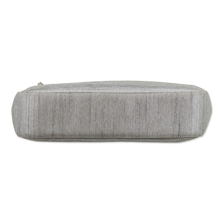 Paloma Picasso Heather Grey Nylon Tote