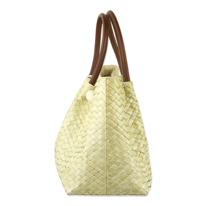 Pamela Munson Natural The Simone Tote