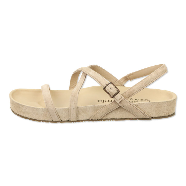 Pedro Garcia Pink Angel Castoro Suede Adal Sandal