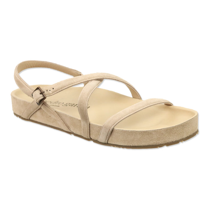 Pedro Garcia Pink Angel Castoro Suede Adal Sandal