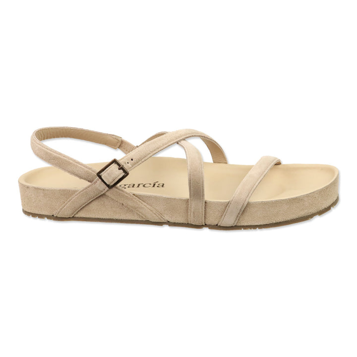 Pedro Garcia Pink Angel Castoro Suede Adal Sandal