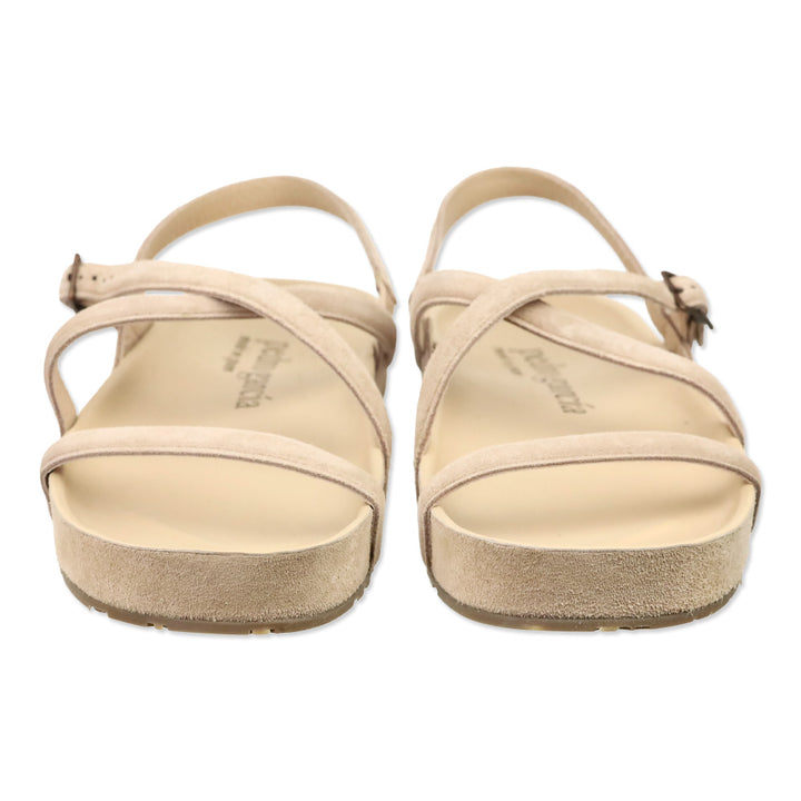 Pedro Garcia Pink Angel Castoro Suede Adal Sandal