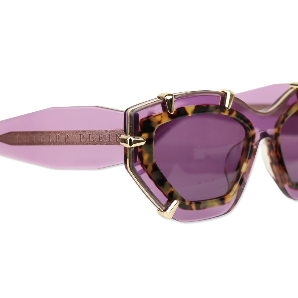 Philipp Plein SPP099V Plein Supreme Star Sunglasses