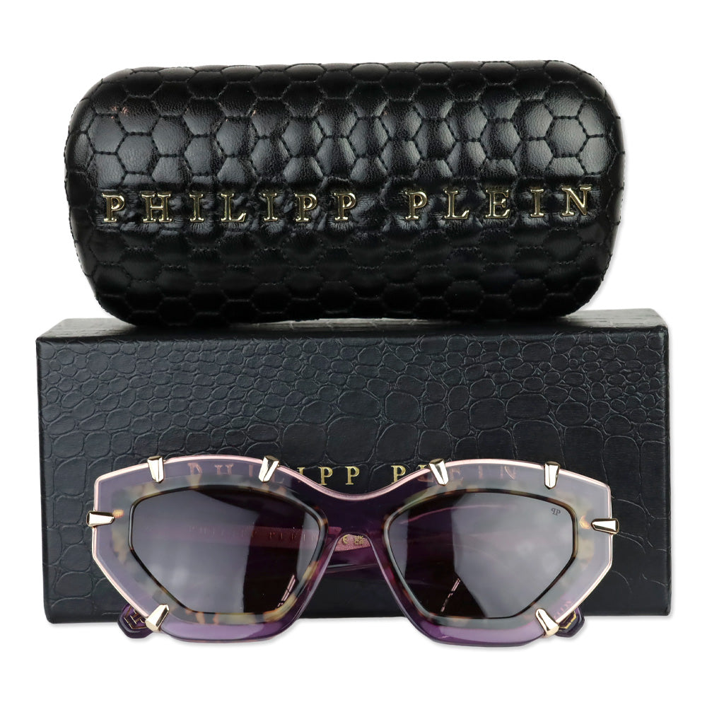 Philipp Plein SPP099V Plein Supreme Star Sunglasses