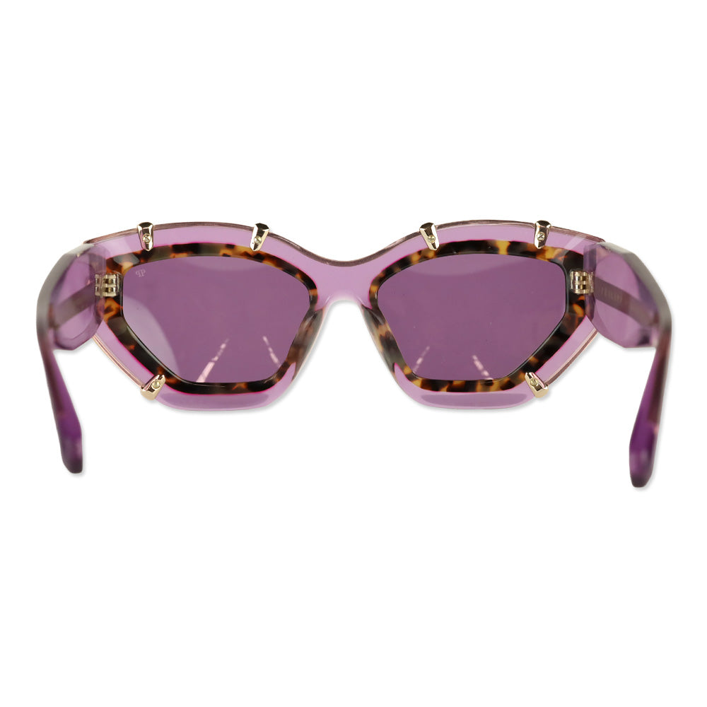 Philipp Plein SPP099V Plein Supreme Star Sunglasses