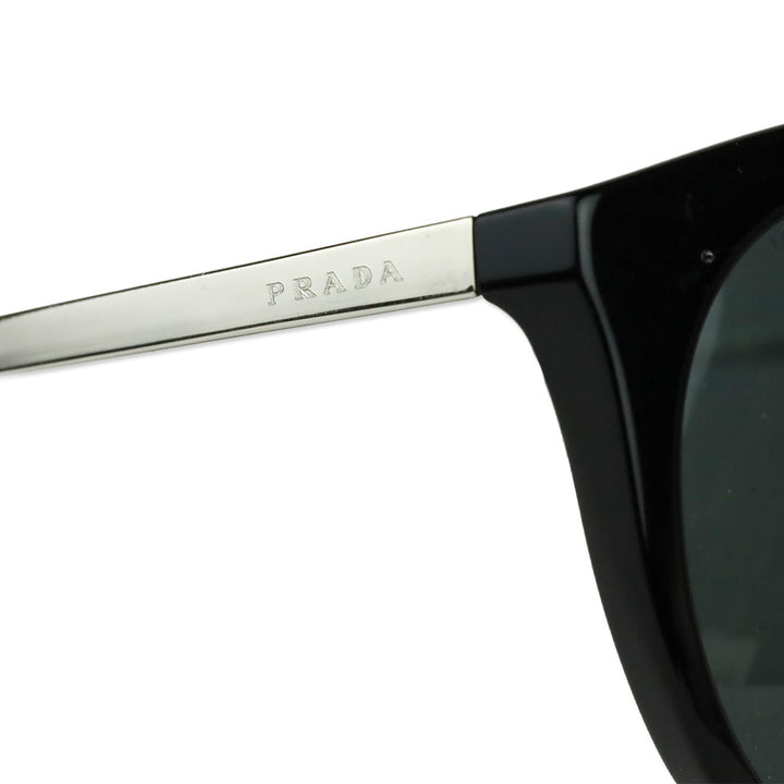 Prada Black Aviator Sunglasses