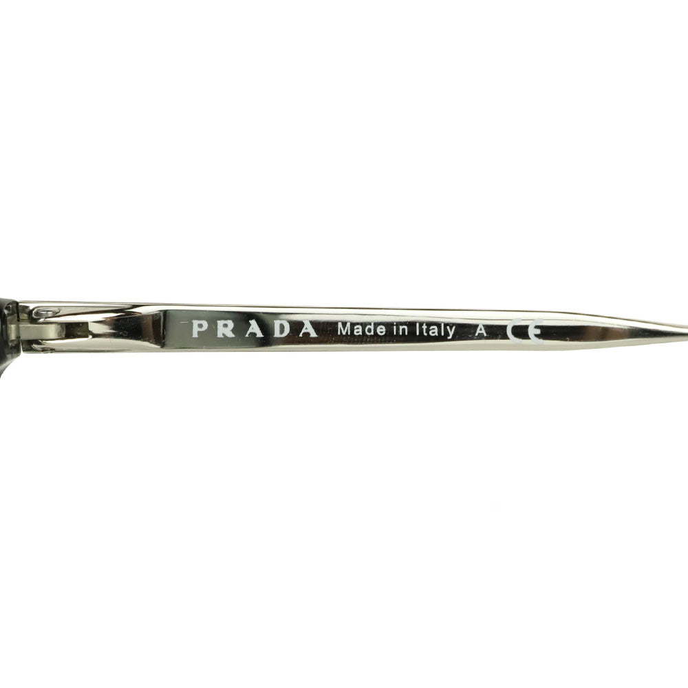 Prada Black Aviator Sunglasses