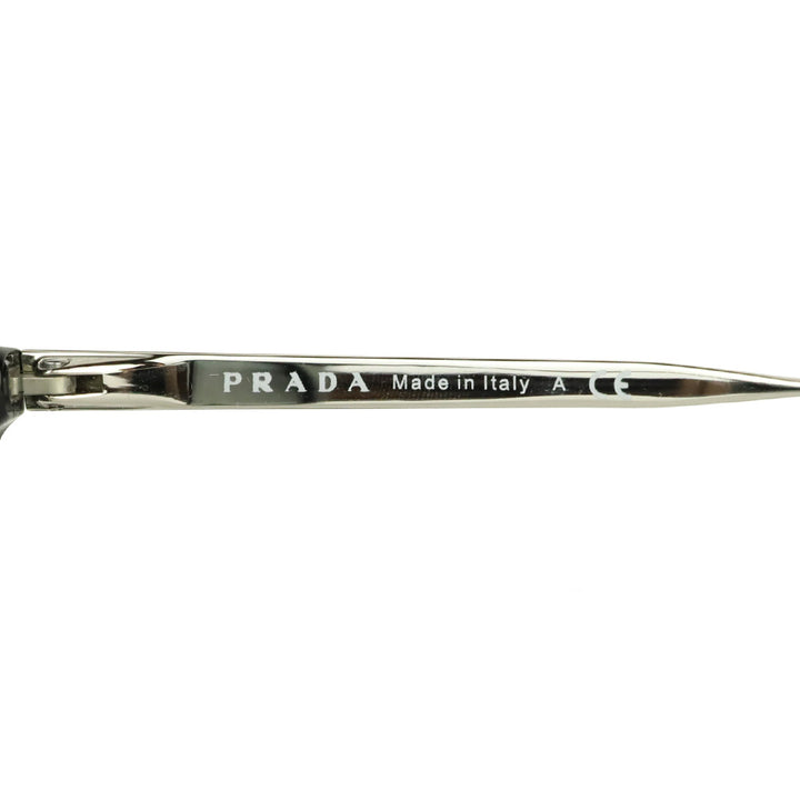 Prada Black Aviator Sunglasses
