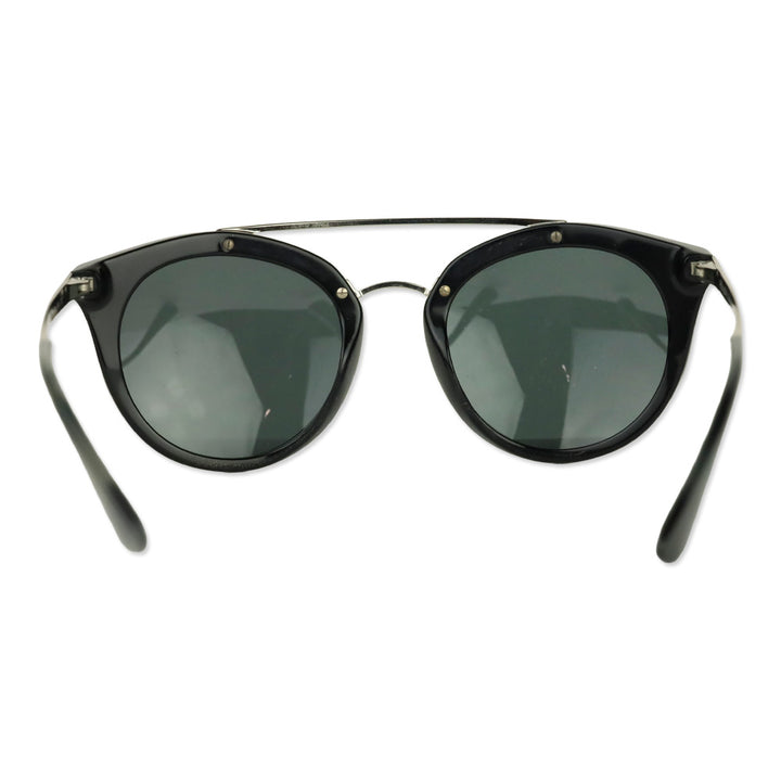 Prada Black Aviator Sunglasses