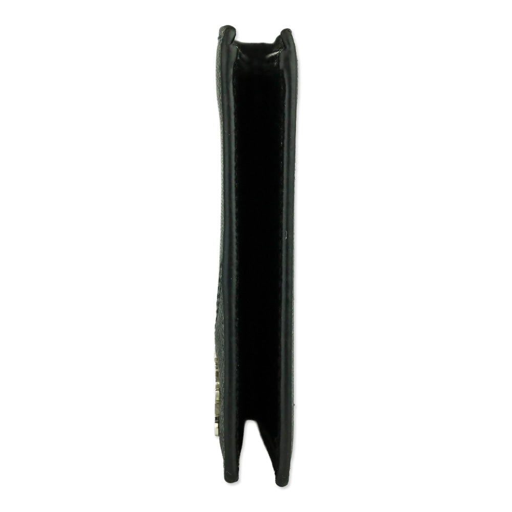 Prada Black Saffiano Leather Wallet