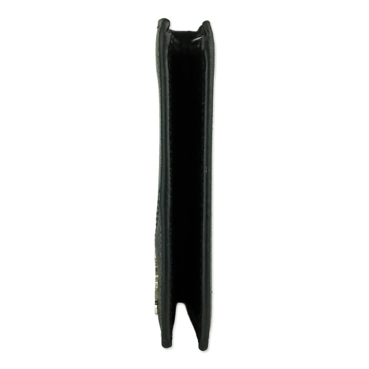 Prada Black Saffiano Leather Wallet