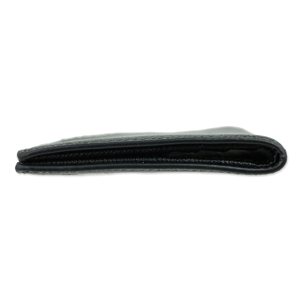 Prada Black Saffiano Leather Wallet