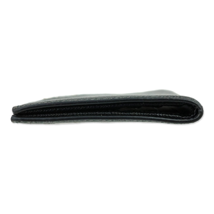 Prada Black Saffiano Leather Wallet