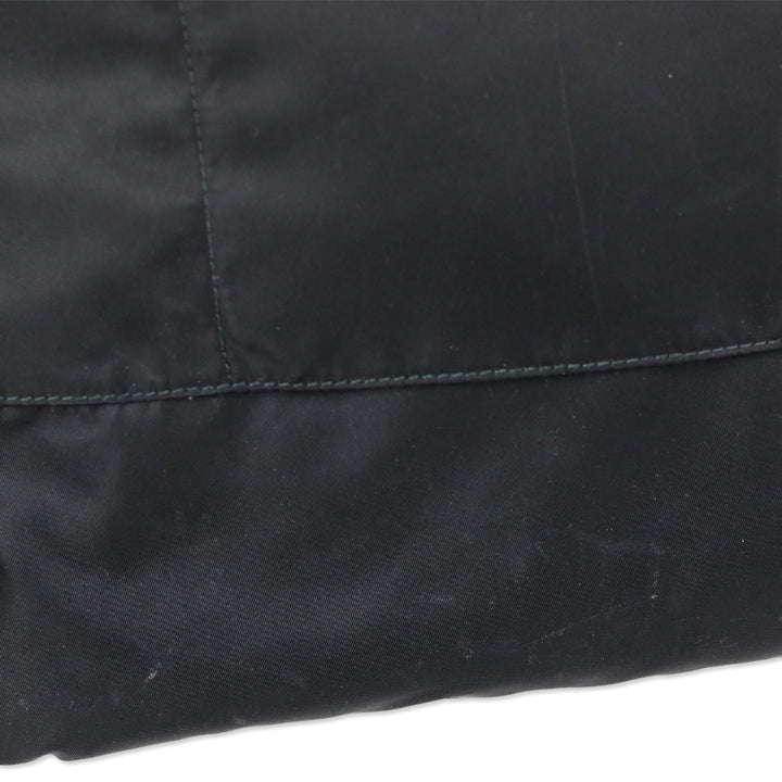 Prada Black Tessuto Nylon Baby Bag