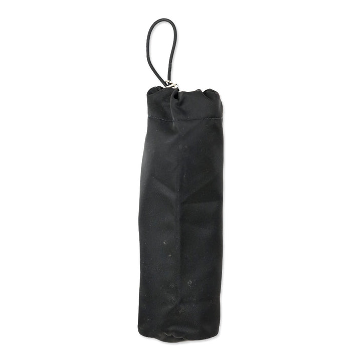 Prada Black Tessuto Nylon Baby Bag