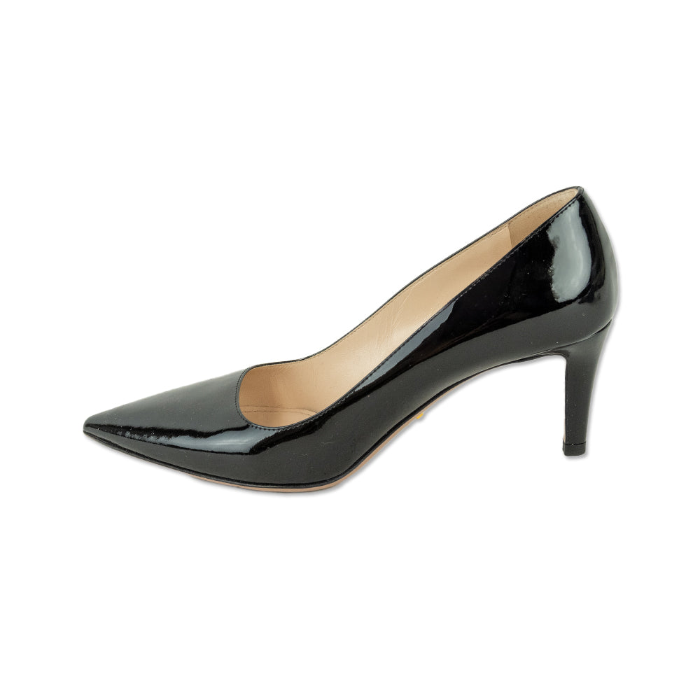 Prada Patent Leather Pumps