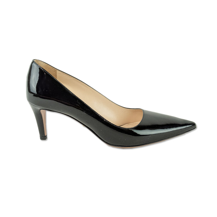 Prada Patent Leather Pumps