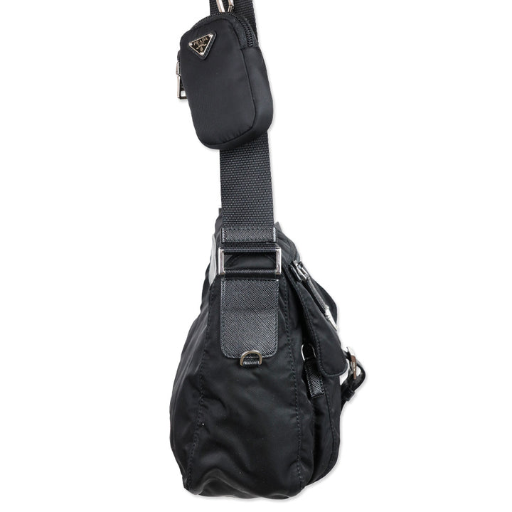 Prada Re-Nylon Shoulder Bag