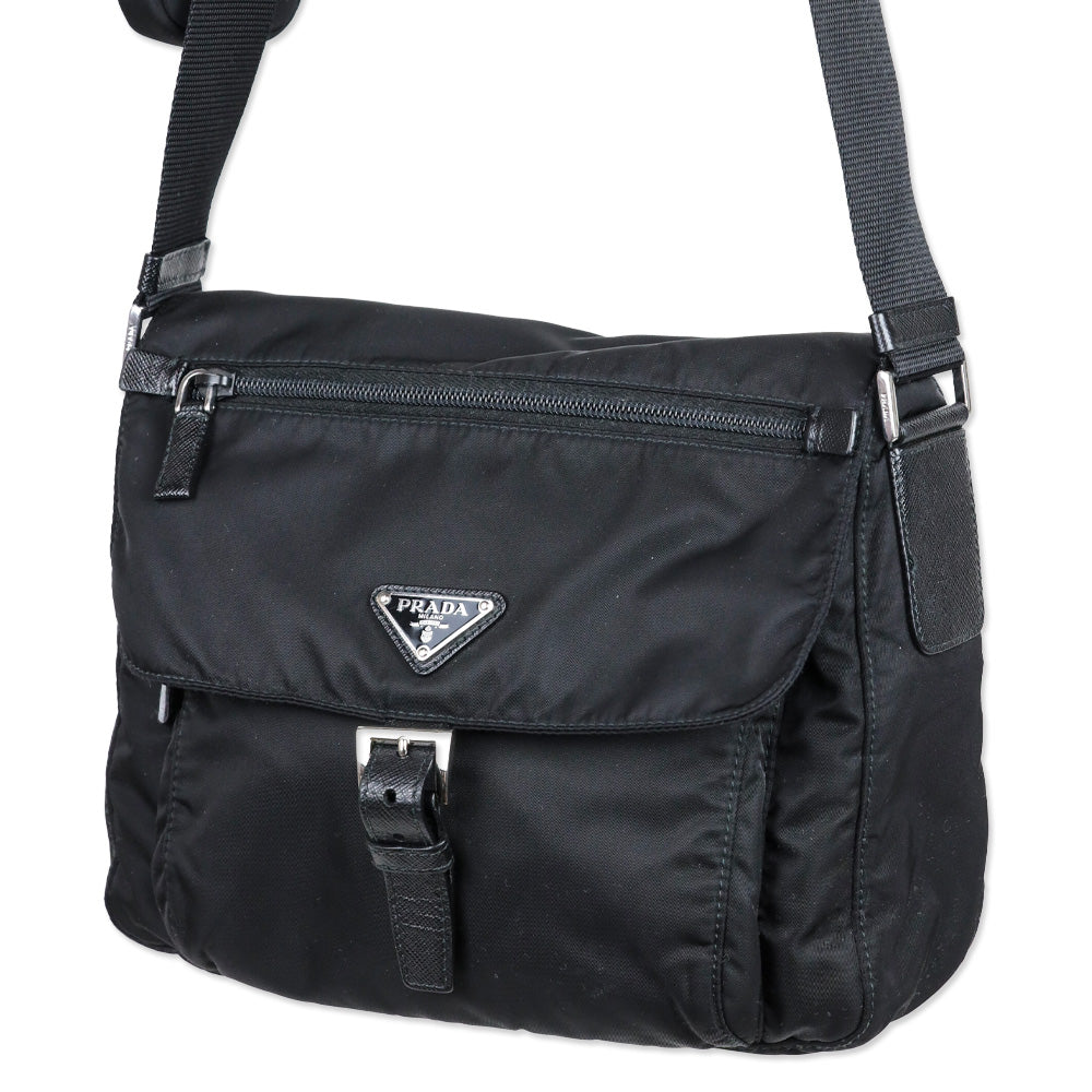 Prada Re-Nylon Shoulder Bag
