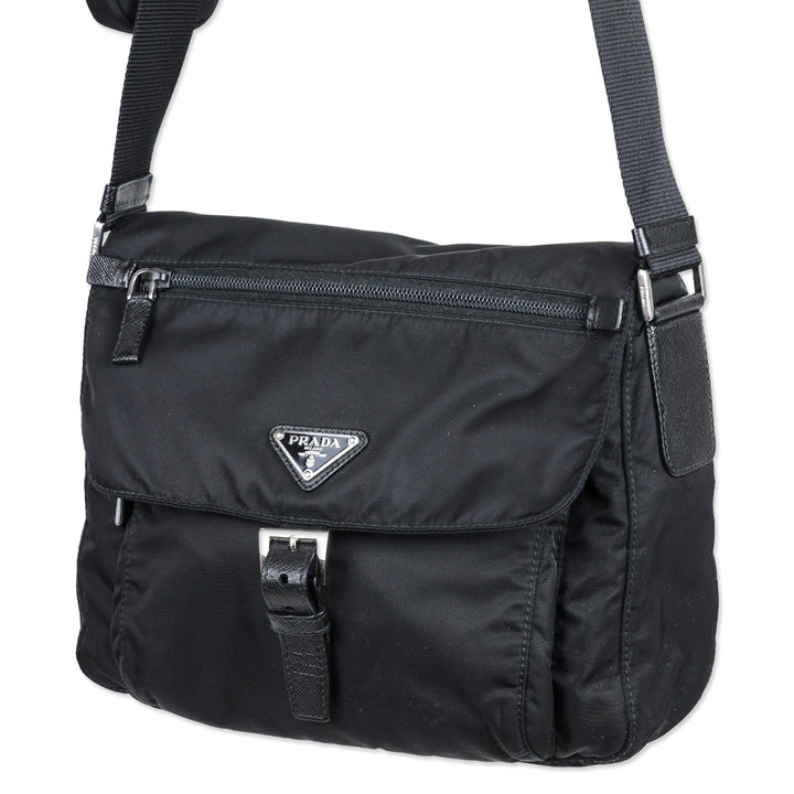 Prada Re-Nylon Shoulder Bag