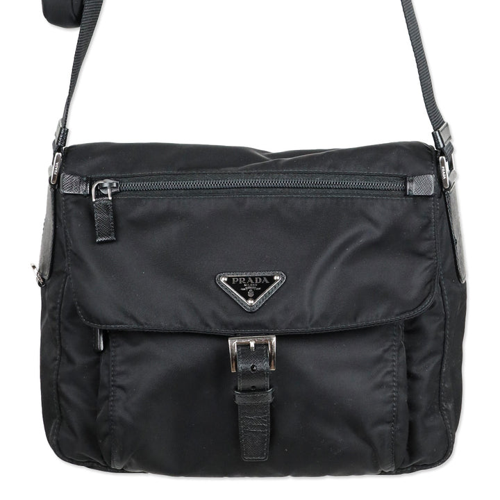 Prada Re-Nylon Shoulder Bag