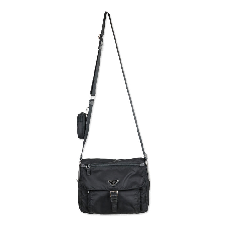Prada Re-Nylon Shoulder Bag