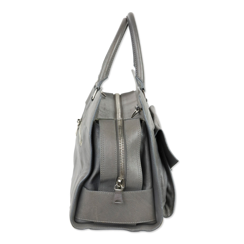 Proenza Schouler Grey PS13 Tote